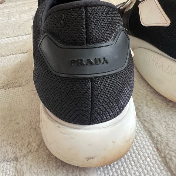 Prada Cloudbust Sneakers 38 1/2 - Picture 3 of 8